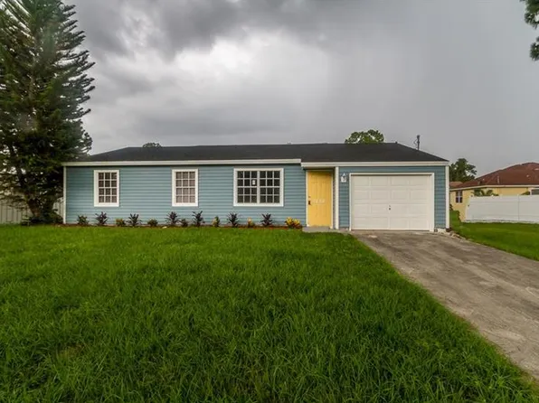 1438 N Salford Blvd, North Port, FL 34286