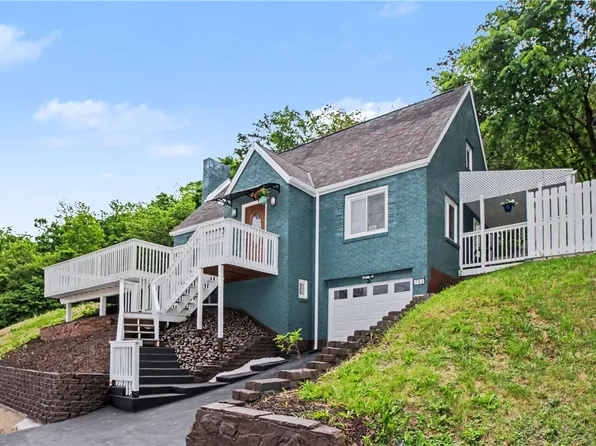 702 N Monongahela Ave, Glassport, PA 15045