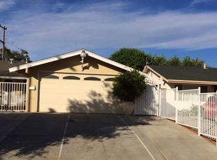 1506 Mount Palomar Dr, San Jose, CA