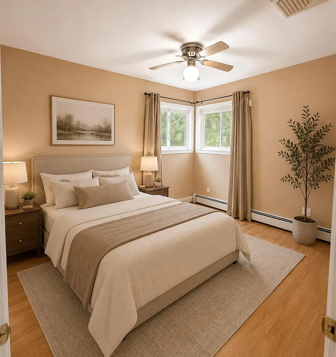 3 bed, 1.0 bath, 981 sqft, $4,200 — Photo 4