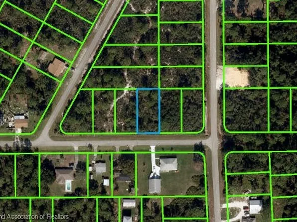 1518 Prentice St, Lake Placid, FL 33852