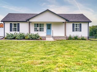 1252 Pea Ridge Rd, Scottsville, KY 42164