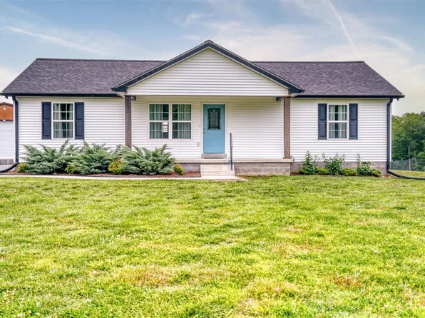1252 Pea Ridge Rd, Scottsville, KY 42164