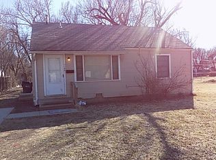 1142 N Poplar Ave, Wichita, KS 67214