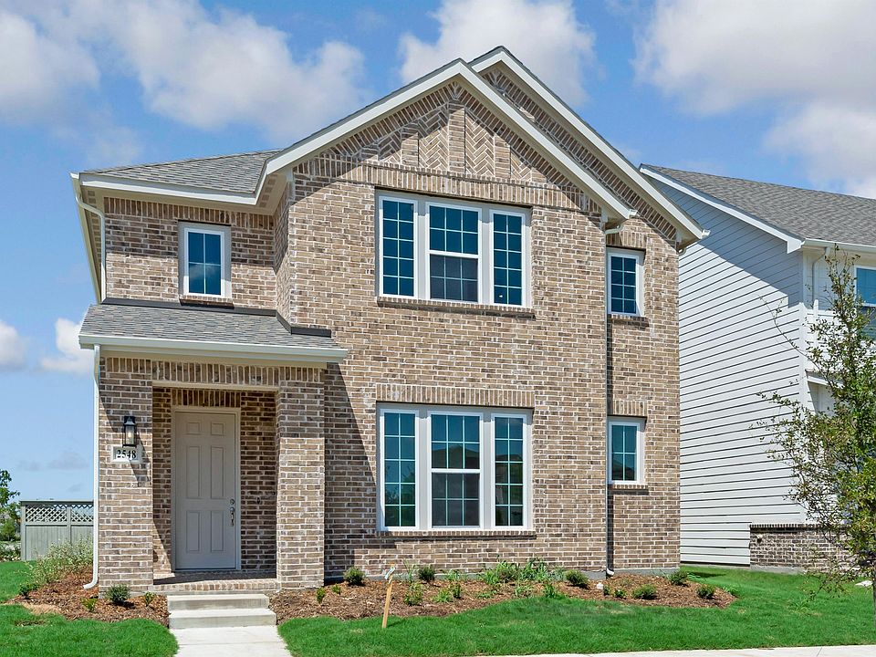 Aubrey - Pecan Square by Ashton Woods | Zillow 