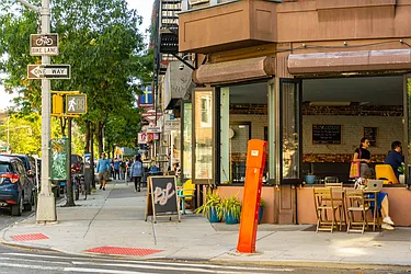 Rented by The Agency