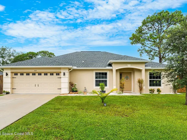 565 Rembrandt St SE, Palm Bay, FL 32909