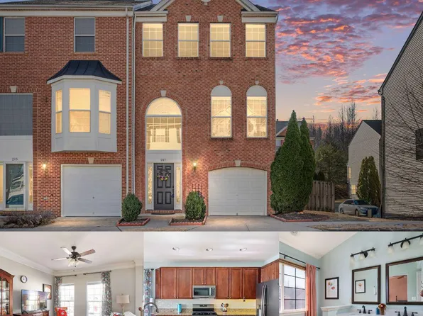 217 Chesterbrook Ct, Stafford, VA 22554