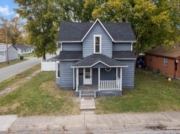 804 Garfield St, Lebanon, IN 46052