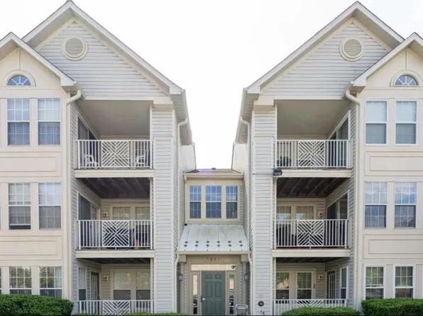 7907 Valley Manor Rd APT H, Owings Mills, MD 21117