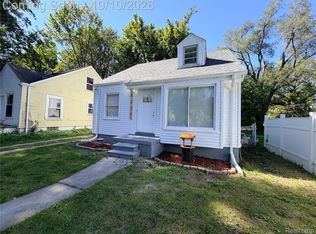 9257 Minock St, Detroit, MI 48228
