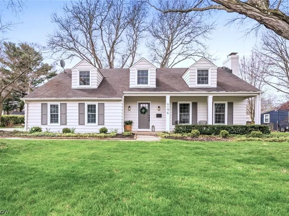 4196 Leona Dr, Rocky River, OH 44116