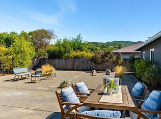 120 Birch Way, San Rafael, CA 94903