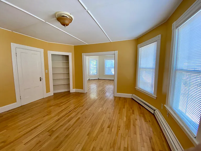Huge living room-dining room