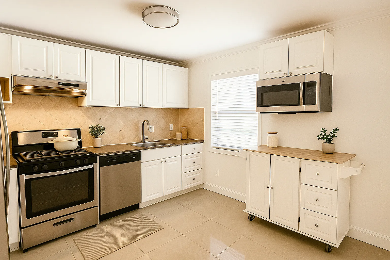 2 bed, 832 sqft, $1,350 — Photo 4