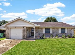 5316 Loring Dr, Marrero, LA 70072