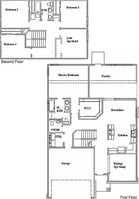 Floor Plan.