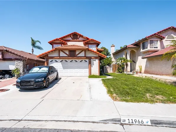 11966 Almond Dr, Fontana, CA 92337