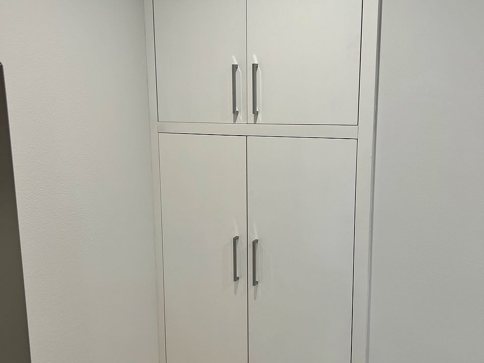 Pantry and Additional Storage