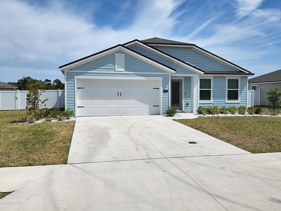434 Chasewood Dr, Saint Augustine, FL 32095 Zillow