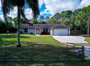 17184 78th Rd N, Loxahatchee, FL 33470