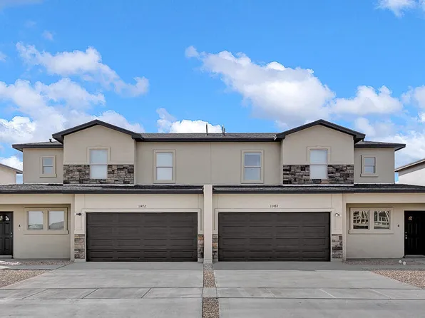 11472 Van Nuys Dr, Socorro, TX 79927
