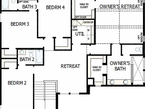 2nd Floor