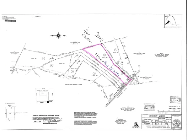 960 Clark Rd, Inman, SC 29349