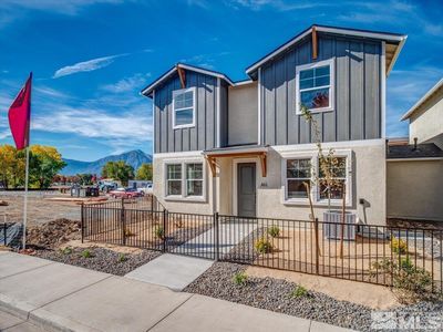 457 Blackbird Ln LOT 27, Gardnerville, NV, 89410