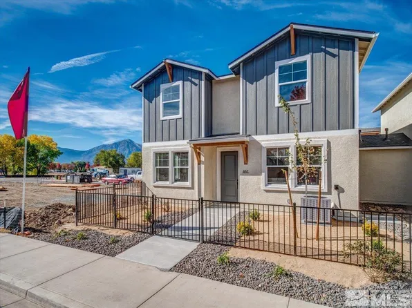 457 Blackbird Ln Lot 27, Gardnerville, NV 89410