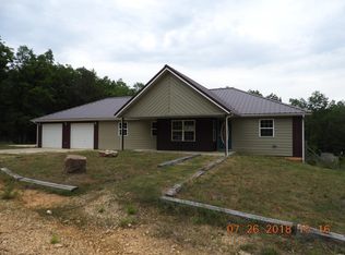 15867 Highway B, Ellington, MO 63638