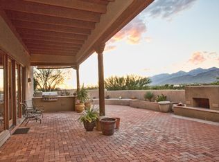 3191 N Spirit Dancer Trl, Tucson, AZ 85749