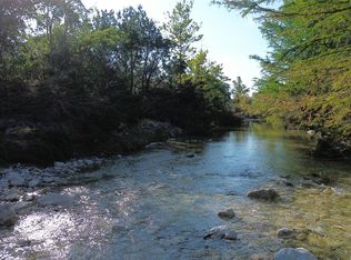 641 Patterson Creek Rd, Leakey, TX 78873