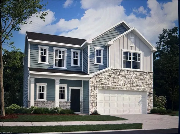 954 Riverbank Dr, Kernersville, NC 27284