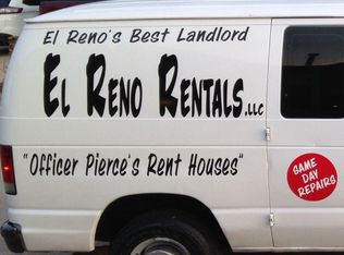 316 N Barker Ave, El Reno, OK 73036