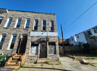 2102 Ramsay St, Baltimore, MD 21223