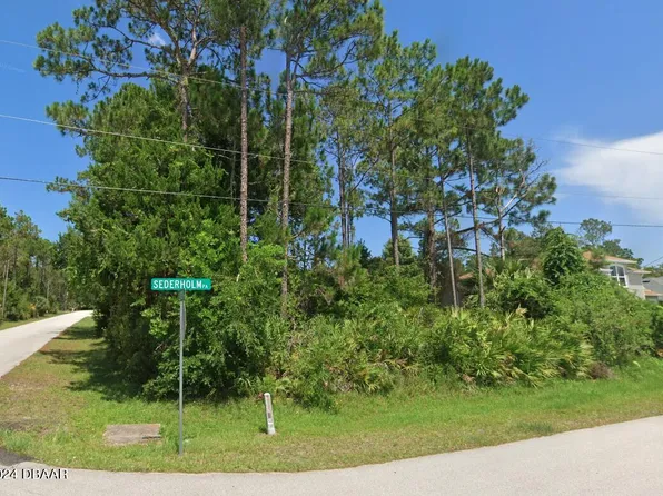 1 Sederholm Path, Palm Coast, FL 32164
