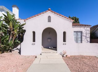 818 N Sierra Bonita Ave, Los Angeles, CA 90046