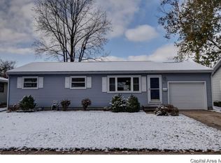 317 Kenyon Dr, Springfield, IL 62704