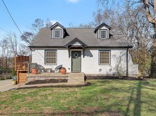 1404 Montgomery Ave #A, Nashville, TN 37207