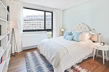 Rented by The Agency