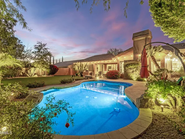 8919 E CALLE DEL PALO VERDE --, Scottsdale, AZ 85255