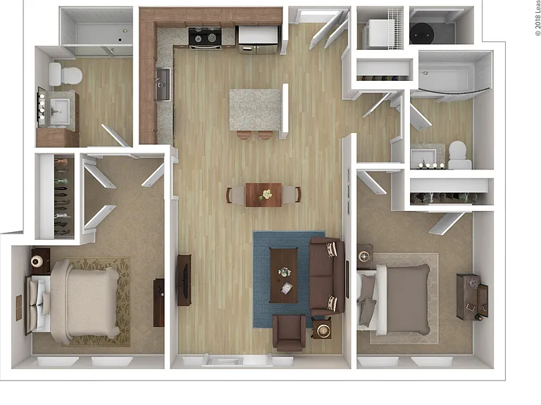 The Residences at Portwalk Place — Photo 48