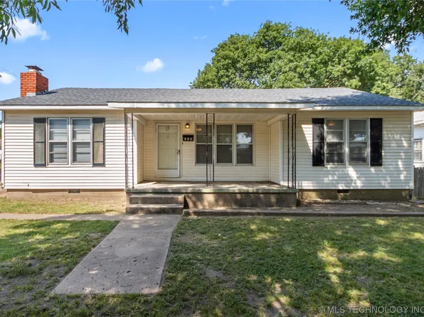 823 S Pettit Ave, Hominy, OK 74035