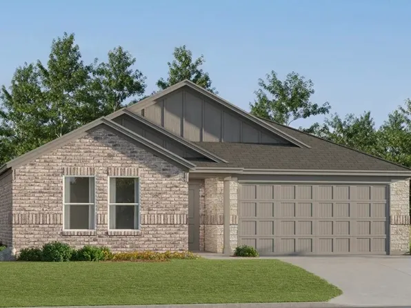 317 Sambal Dr, Fort Worth, TX 76140