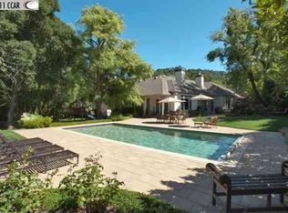 25 Springhill Mnr, Lafayette, CA 94549