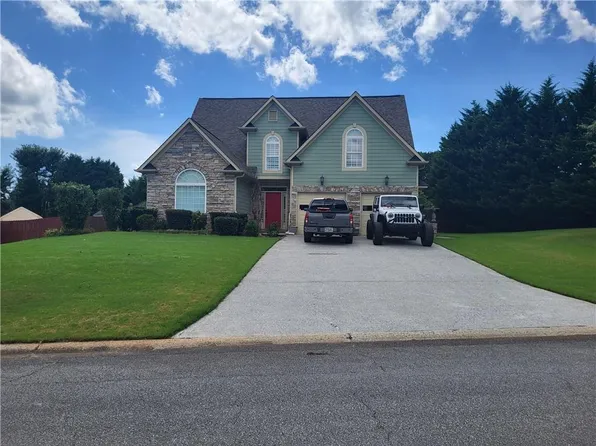 16 Colonial Cir NW, Cartersville, GA 30120