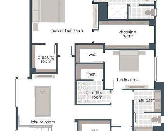 3rd image of 2461 Vardon Circle SW