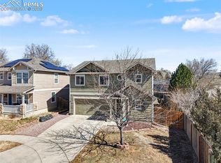 2385 Spring Blossom Dr, Colorado Springs, CO 80910