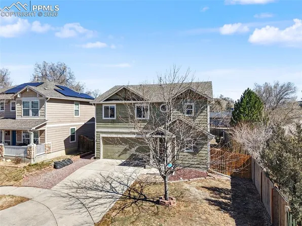 2385 Spring Blossom Dr, Colorado Springs, CO 80910